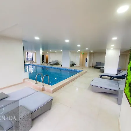 Sunset Memories Pool & Mamaia Nord 3* Navodari