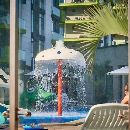 아파트 Sunset Memories Pool & Mamaia Nord