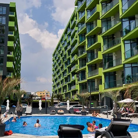 Sunset Memories Pool & Mamaia Nord * Navodari