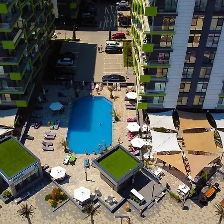 Sunset Memories Pool & Mamaia Nord